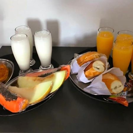 קרגואטטובה Hotel Cavalo Marinho Suites מראה חיצוני תמונה