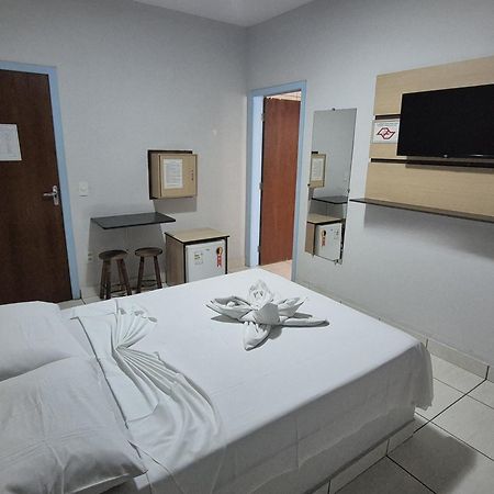 קרגואטטובה Hotel Cavalo Marinho Suites מראה חיצוני תמונה