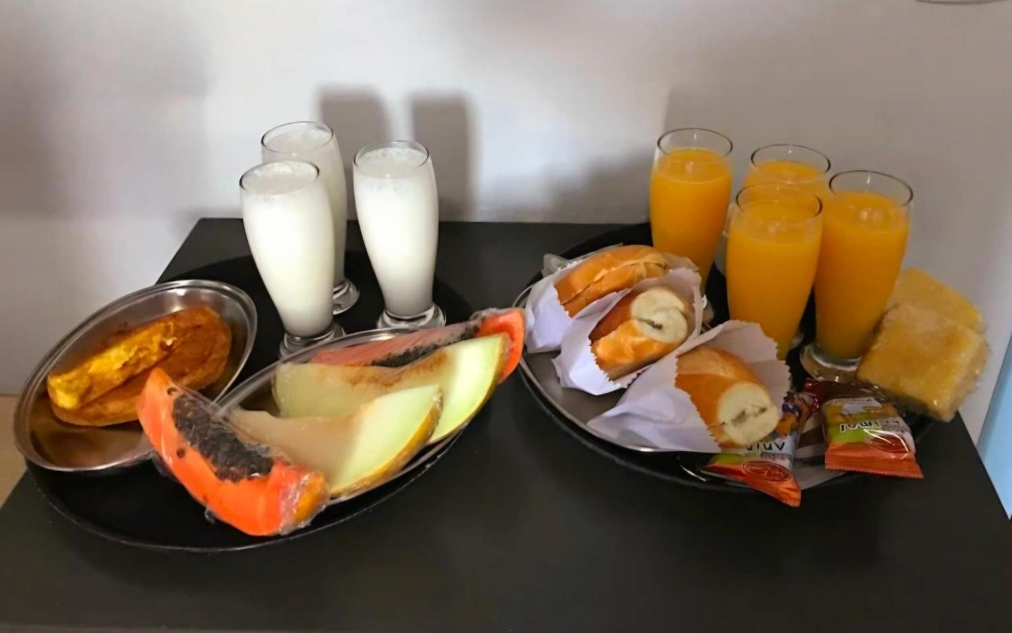 קרגואטטובה Hotel Cavalo Marinho Suites מראה חיצוני תמונה