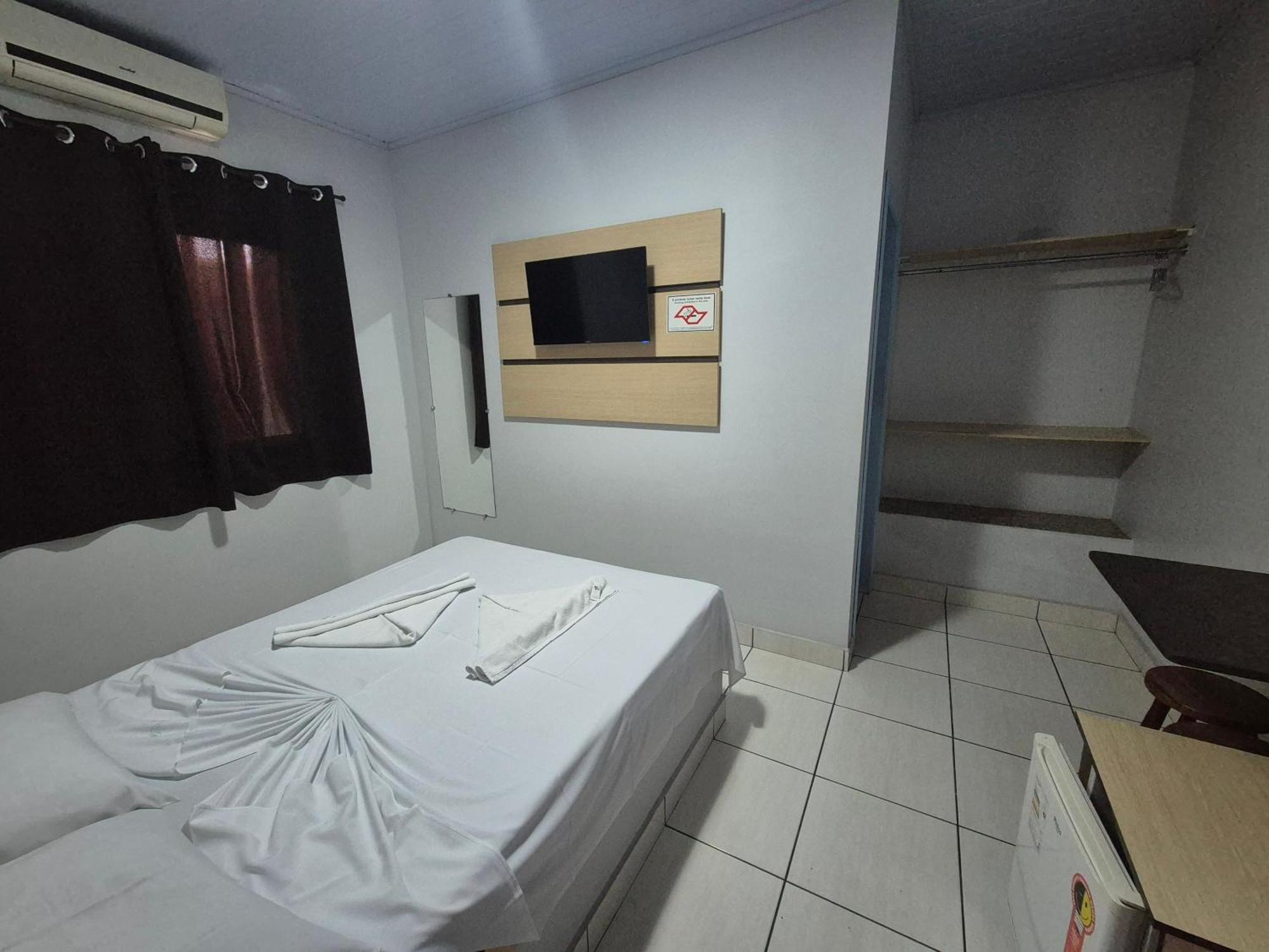 קרגואטטובה Hotel Cavalo Marinho Suites מראה חיצוני תמונה