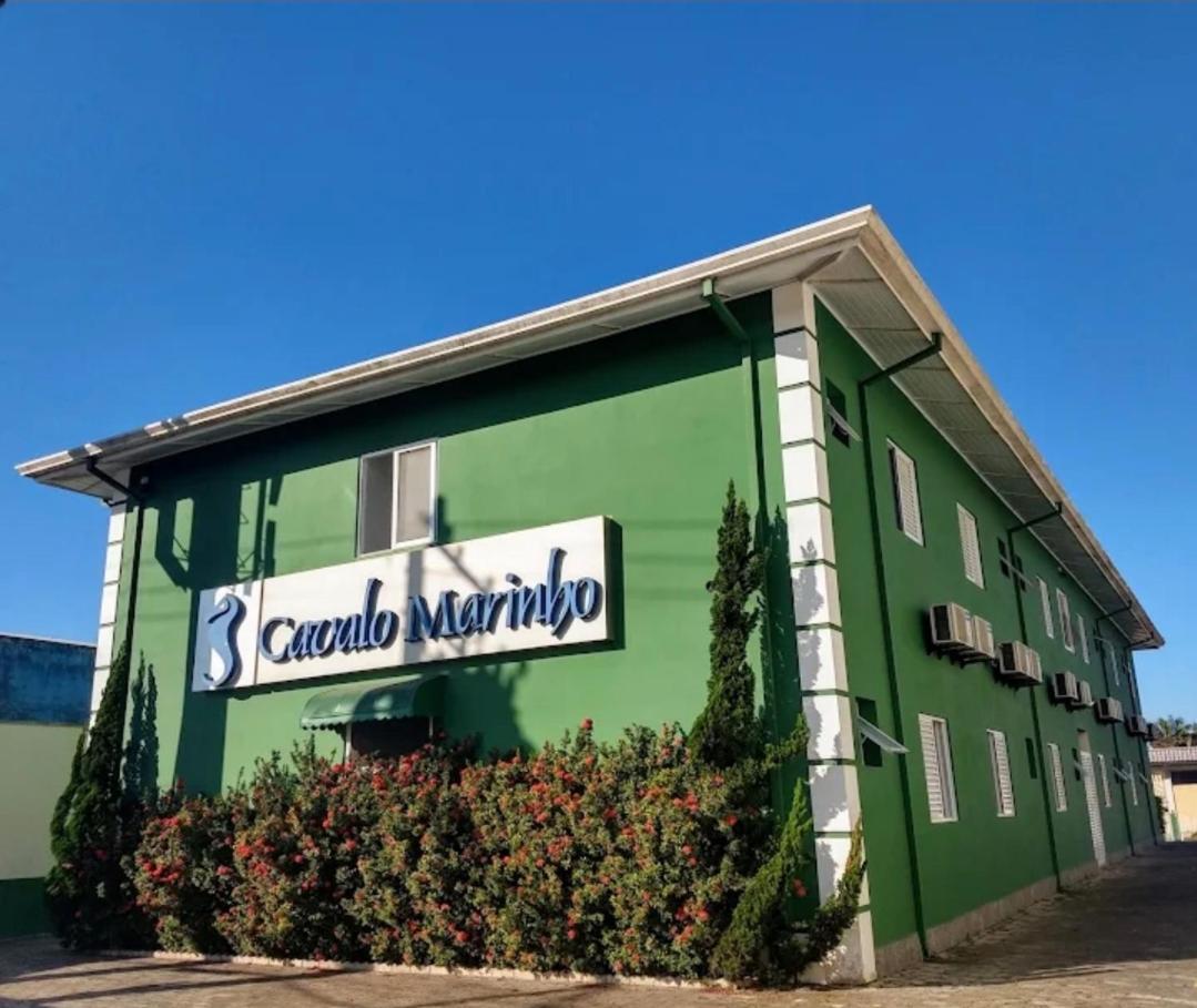 קרגואטטובה Hotel Cavalo Marinho Suites מראה חיצוני תמונה