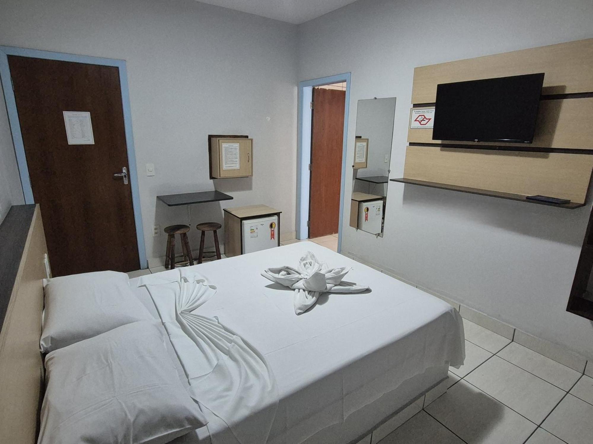 קרגואטטובה Hotel Cavalo Marinho Suites מראה חיצוני תמונה