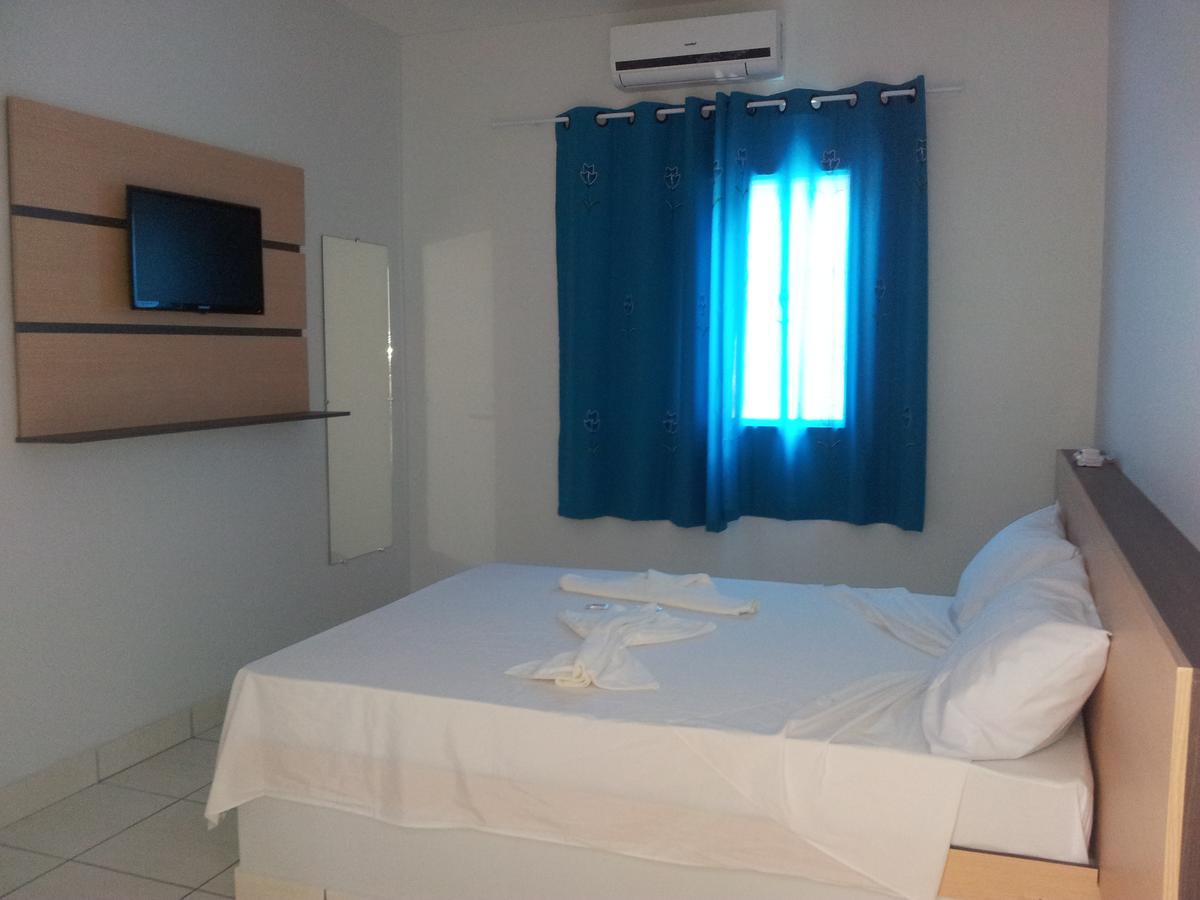קרגואטטובה Hotel Cavalo Marinho Suites מראה חיצוני תמונה