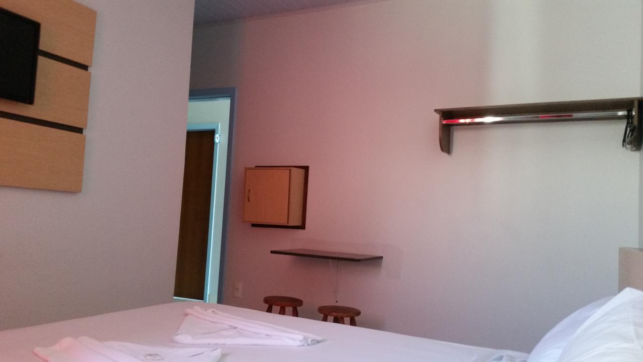 קרגואטטובה Hotel Cavalo Marinho Suites מראה חיצוני תמונה